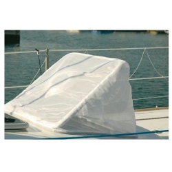 G-nautics muskietennet 70 x 70 cm wit