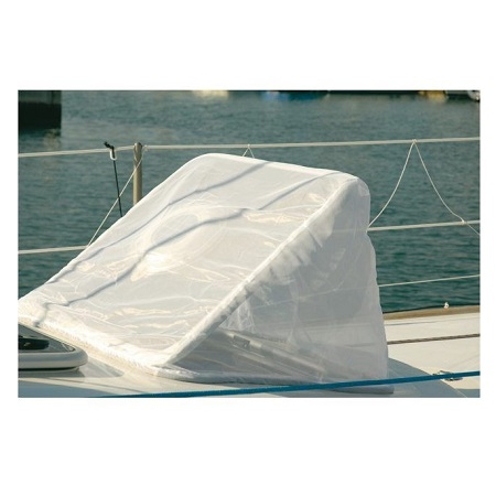 G-nautics muskietennet 70 x 70 cm wit