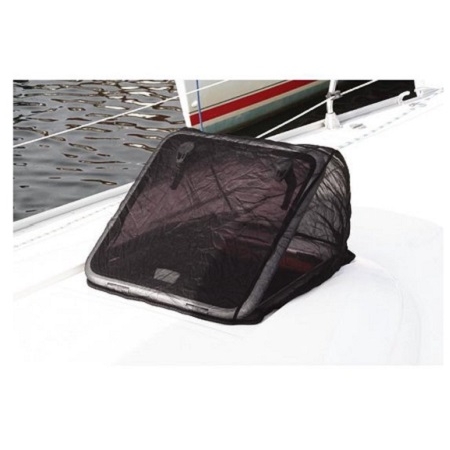 Hor Gnautics zwart over luik 2