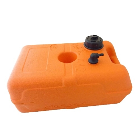 Hulk brandstoftank buitenboordmotor 12 liter