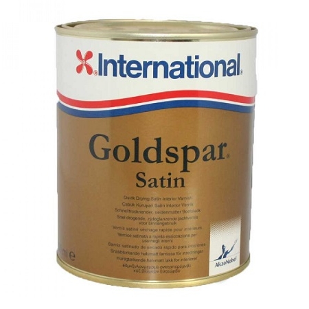 International Goldspar Satin