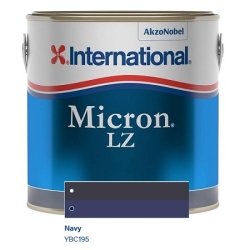 International Micron LZ donkerblauw 2,5 liter
