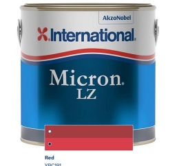 International Micron LZ rood 2,5 liter