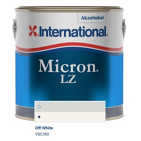 International Micron LZ wit 2,5 liter
