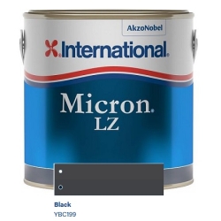 International Micron LZ zwart 2,5 liter