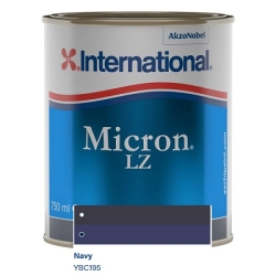 International Micron LZ donkerblauw 750 ml