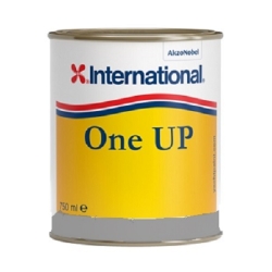 International One UP grijs 750 ml