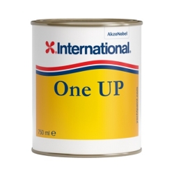 International One UP wit 750 ml