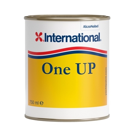 International One UP wit 750 ml