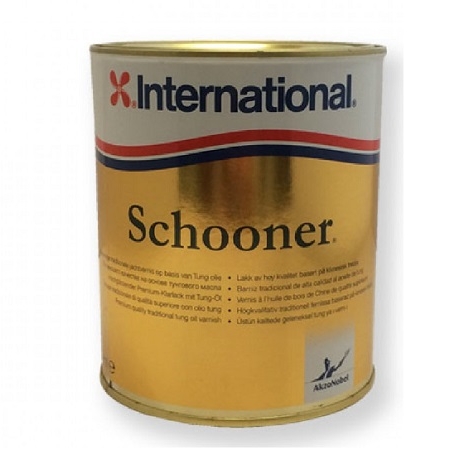 International Schooner 750 ml.