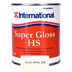 International Super Gloss HS 248 Arctic White