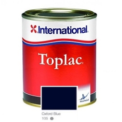 International Toplac 105 Oxford Blue