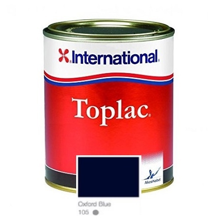 International Toplac 105 Oxford Blue