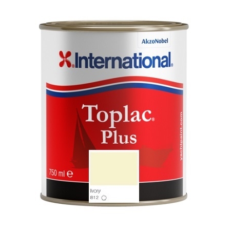International Toplac PLus 812 Ivory