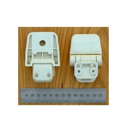 Jabsco 29098-2000 scharnierenset