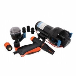 Jabsco HOTSHOT HD6 dekwaspomp 12 Volt 23 liter/min