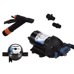 Jabsco PAR-MAX 4.0 dekwaspomp