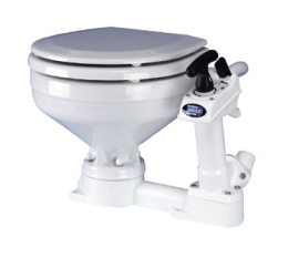 Jabsco handtoilet grote pot