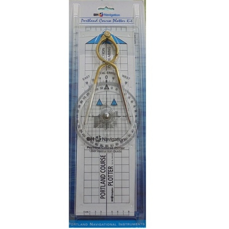 Portland kaartplotter kit