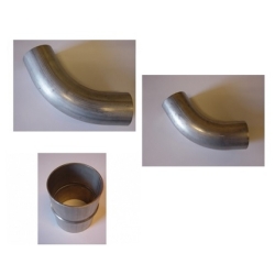 Koppelstukken uitlaat