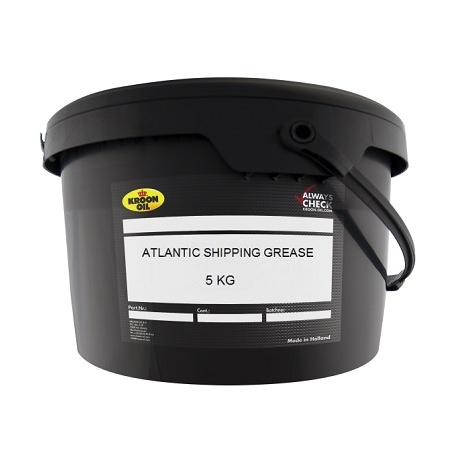 Kroon Oil Schroefasvet 5 kg
