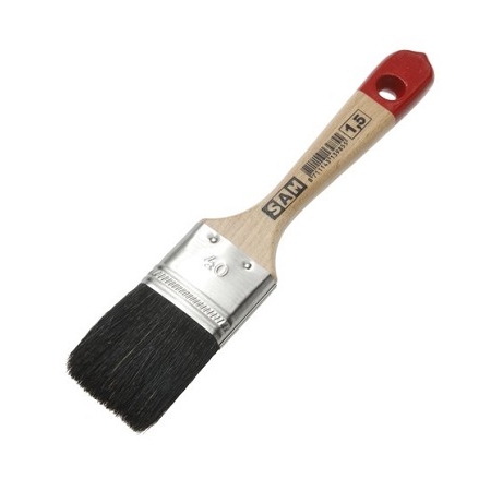 Kwast Sam Basic plat 1,5 inch