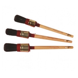 Kwasten Copenhagen Gold bandkwast