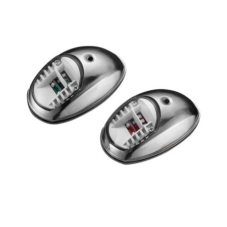 LED navigatieverlichting RVS