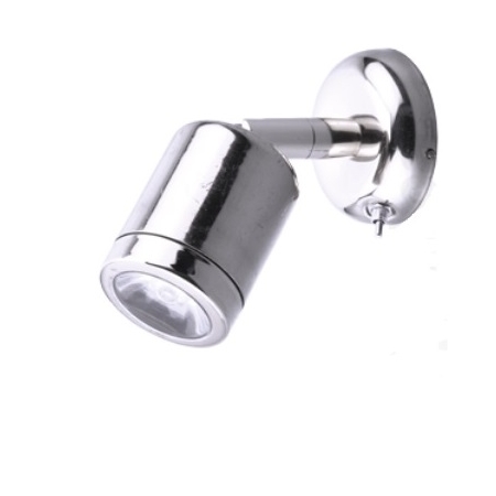 LED spot verchroomd 0001-CPW