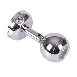 LED spot verchroomd 0003-CPW