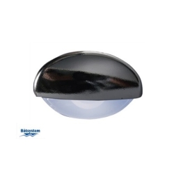 BATSYSTEM Steplight LED-verlichting chroom blauw