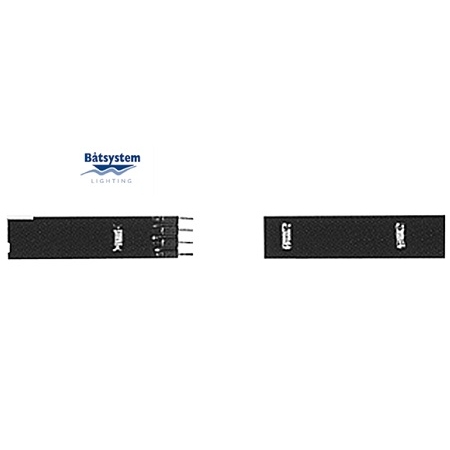 LEDverlichting Striplight kliksysteem