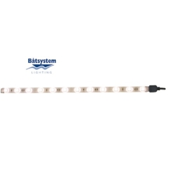 Batsystem Flat SuperStrip LED warmwit