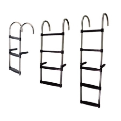 Lalizas RVS zwemtrappen