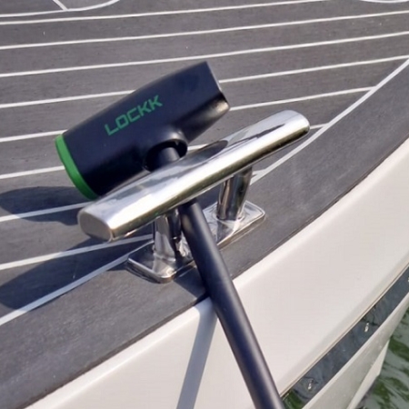 Lockk loop chain boot