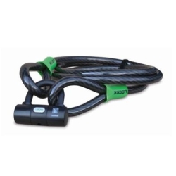 Lockk lassokabel 2,5mtr 20mm ART-1 + Beugelslot