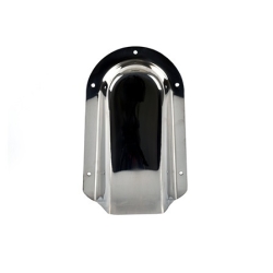 Luchtschelp RVS 180 mm