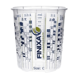 Mengbeker groot Finixa C