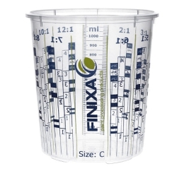 Mengbeker groot Finixa C
