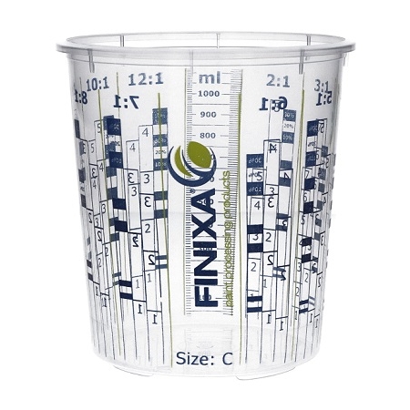 Mengbeker groot Finixa C