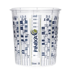 Mengbeker klein Finixa B