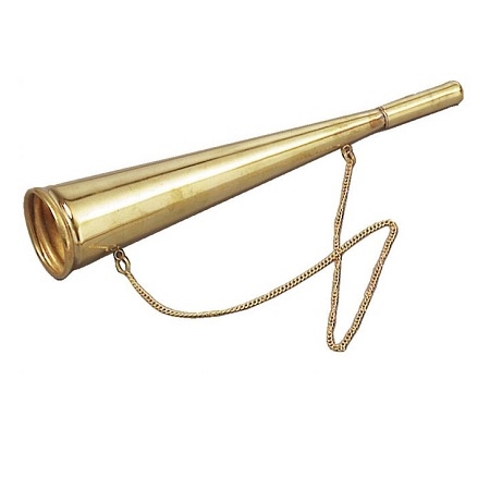 Misthoorn messing lang