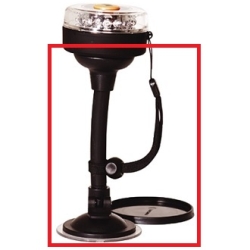 NAVISAFE flexibele houder met zuignap