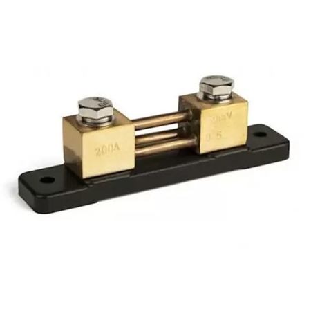 Nasa clipper BM1 shunt