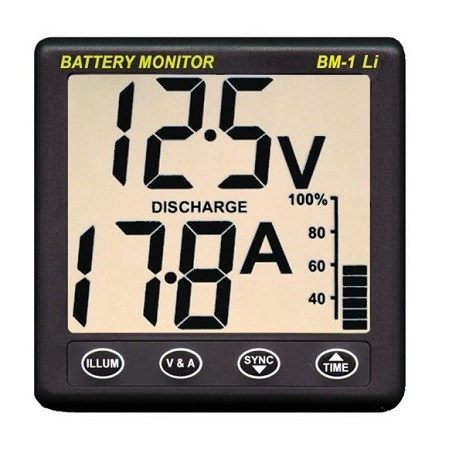 Nasa Clipper BM-1 12 Volt