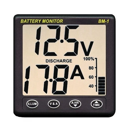 Nasa Clipper BM-1 12 Volt