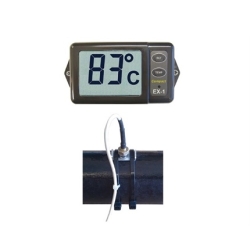 Nasa Marine EX1 uitlaatalarm