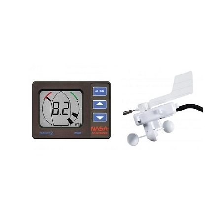 Nasa Target wind V2.0
