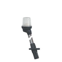 Lalizas toplicht rondschijnend inschuifbaar 54 cm