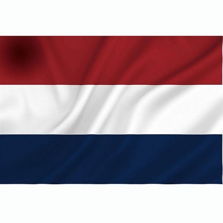 Nederlandse vlag Classic 100x150 cm